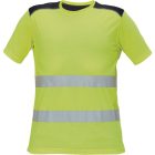 crv_0304011170000 KNOXFIELD Hi-Vis póló sárga XS