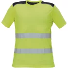 crv_0304011170000 KNOXFIELD Hi-Vis póló sárga XS