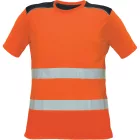 crv_0304011190003 KNOXFIELD Hi-Vis póló narancs L