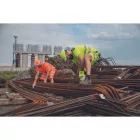 crv_0304011190006 KNOXFIELD Hi-Vis póló narancs 3XL