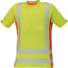 crv_0304011298002 LATTON Hi-Vis póló sárga-narancs M