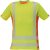 crv_0304011298002 LATTON Hi-Vis póló sárga-narancs M