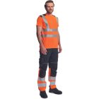 crv_0304013490006 KNOXFIELD HVPS póló narancssárga 3XL