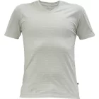 crv_0304013500000 NOYO ESD V-póló szürke XS