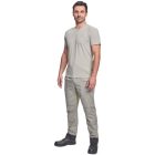 crv_0304013500000 NOYO ESD V-póló szürke XS