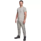 crv_0304013500000 NOYO ESD V-póló szürke XS