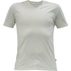 crv_0304013500002 NOYO ESD V-póló szürke M