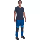 crv_0304013541006 NOYO ESD V-póló navy 3XL