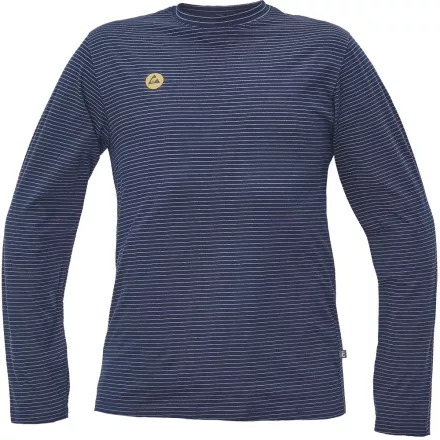 crv_0304013641000 NOYO ESD hu. póló navy XS