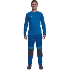 crv_0304013650002 NOYO ESD hu. póló royal kék M