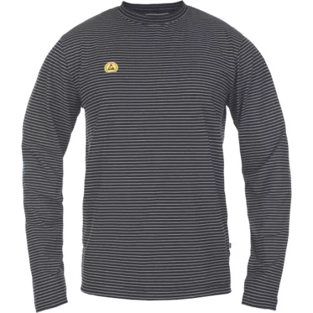 crv_0304013660003 NOYO ESD hu. póló fekete L