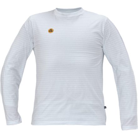 crv_0304013680000 NOYO ESD hu. póló fehér XS