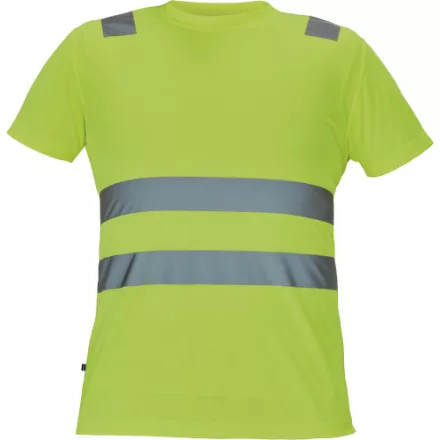 crv_0304013870003 TERUEL Hi-Vis póló sárga L