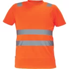 crv_0304013890001 TERUEL Hi-Vis póló narancs S