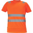 crv_0304013890005 TERUEL Hi-Vis póló narancs 2XL