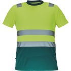 crv_0304013973001 MONZON Hi-Vis póló sárga-zöld S