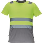 crv_0304013994001 MONZON Hi-Vis póló sárga-szürke S