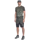 crv_03040142E5004 NEURUM póló sötét-olajzöld XL