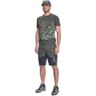 crv_03040142E5005 NEURUM póló sötét-olajzöld 2XL