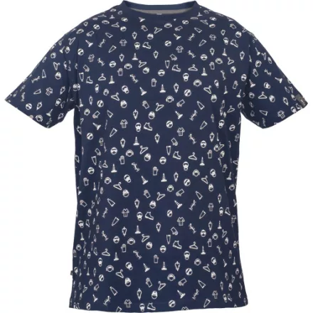 crv_03040178D7000 SALI póló kék/fehér XS