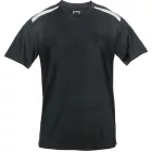 crv_0304019060004 EMERTON STR T-shirt fekete XL