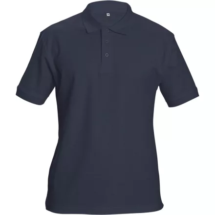 crv_0305002241005 DHANU tenisz póló navy XXL