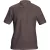 crv_03050022H0006 DHANU tenisz póló gesztenyebarna 3XL