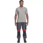 crv_0305005000002 NOYO ESD tenisz póló szürke M