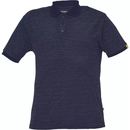 crv_0305005041000 NOYO ESD tenisz póló navy XS