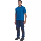 crv_0305005050006 NOYO ESD tenisz póló royal kék 3XL