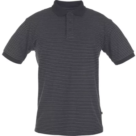 crv_0305005060004 NOYO ESD tenisz póló fekete XL