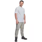 crv_0305005080002 NOYO ESD tenisz póló fehér M