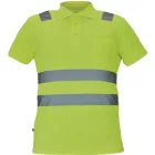 crv_0305005270008 JAEN HV galléros póló sárga 5XL