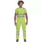 crv_0305005270008 JAEN HV galléros póló sárga 5XL