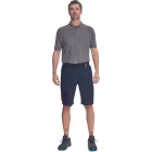 crv_0305005400000 BANAR galléros póló szürke XS