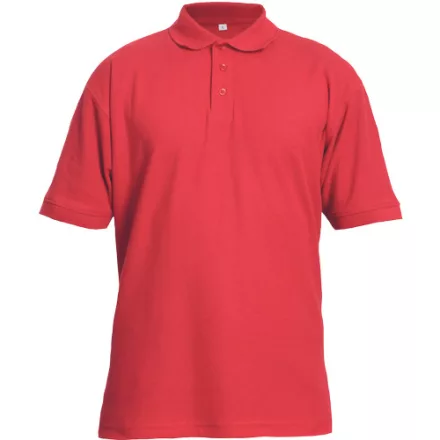 crv_0305005420003 BANAR galléros póló piros L