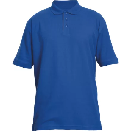 crv_0305005450000 BANAR galléros póló royal kék XS