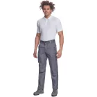 crv_0305005480000 BANAR galléros póló fehér XS