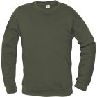 crv_0306000115005 TOURS pulóver üveg zöld 2XL