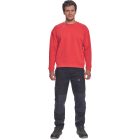 crv_0306000120003 TOURS pulóver piros L