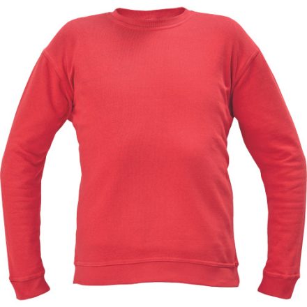 crv_0306000120005 TOURS pulóver piros 2XL