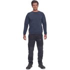 TOURS pulóver navy 6XL