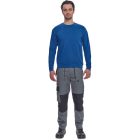 crv_0306000150002 TOURS pulóver royal kék M