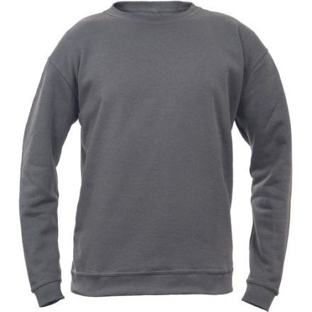 TOURS pulóver kőszürke 3XL