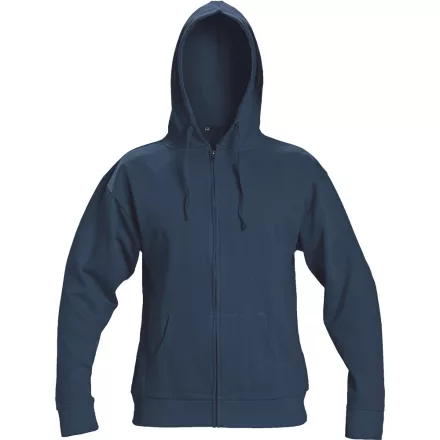 NAGAR csuklyás polóver navy 3XL