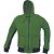 crv_0306001718004 STANMORE kapucnis kardigán zöld - XL