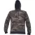 crv_0306002812000 CRAMBE HOODIE terepmintás zöld XS