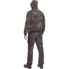 crv_0306002812001 CRAMBE HOODIE terepmintás zöld S