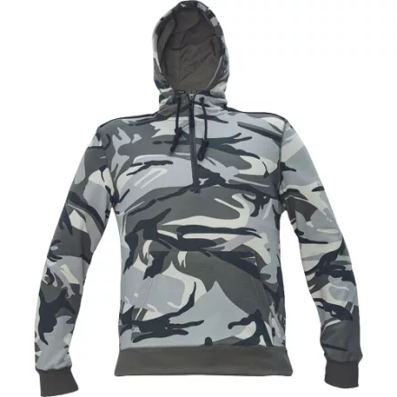 crv_03060028G5001 CRAMBE HOODIE terepmintás szürke S