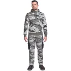 crv_03060028G5003 CRAMBE HOODIE terepmintás szürke L